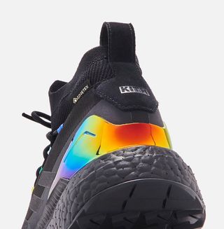 kith adidas Predator terrex free hiker rainbow iridescent release date info