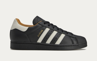 JJJJound x Adidas Superstar Made In Germany "Black"