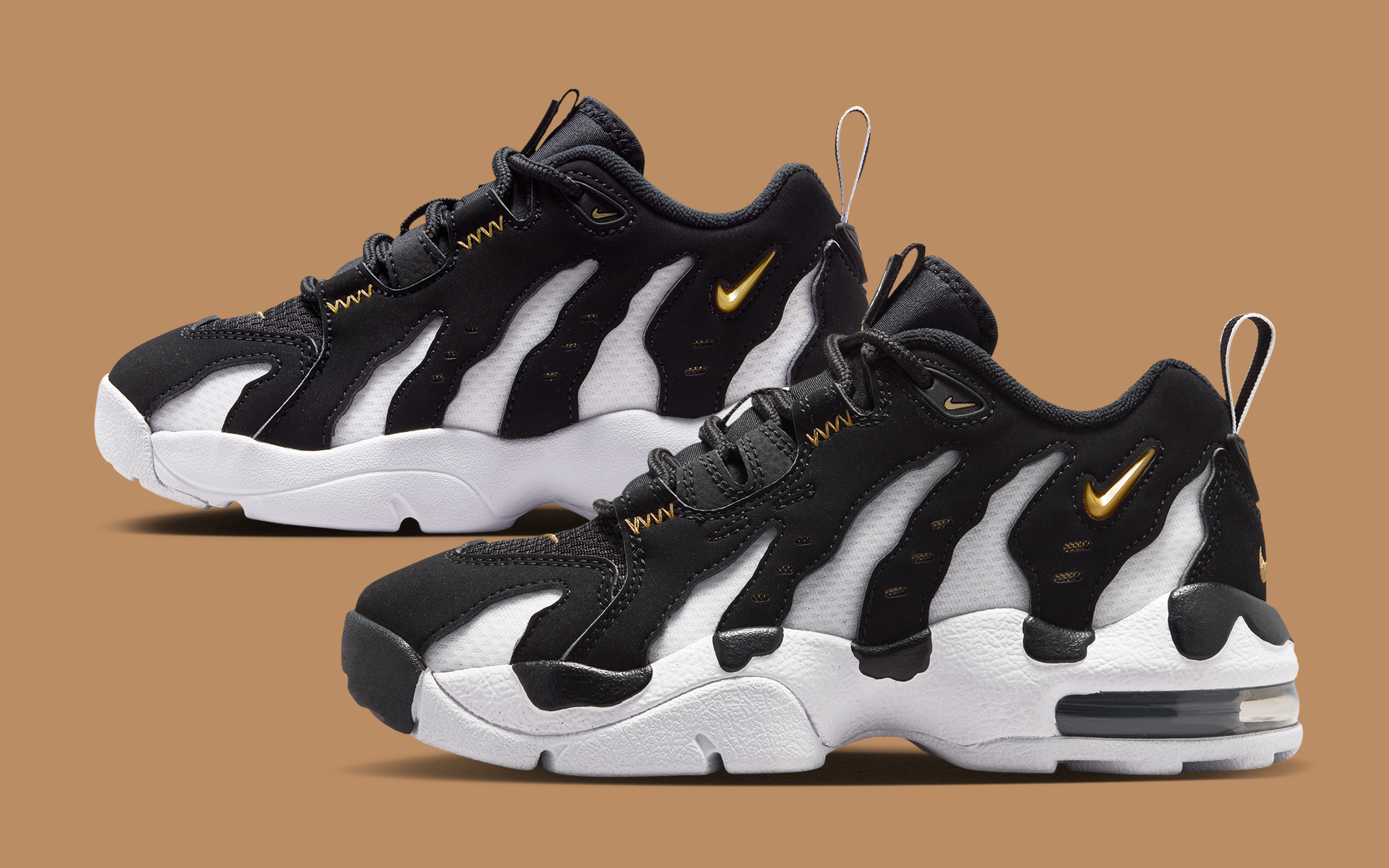 The Nike Air DT Max 