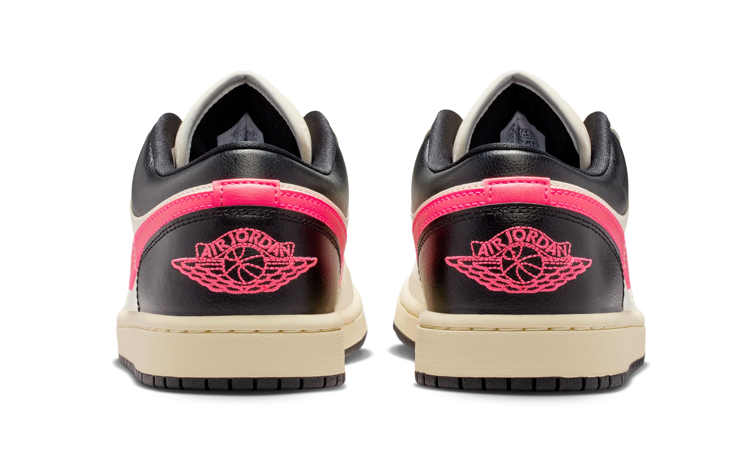 Jordan Brand Adds a Splash of Racer Pink to the AJ1 Low for 2026