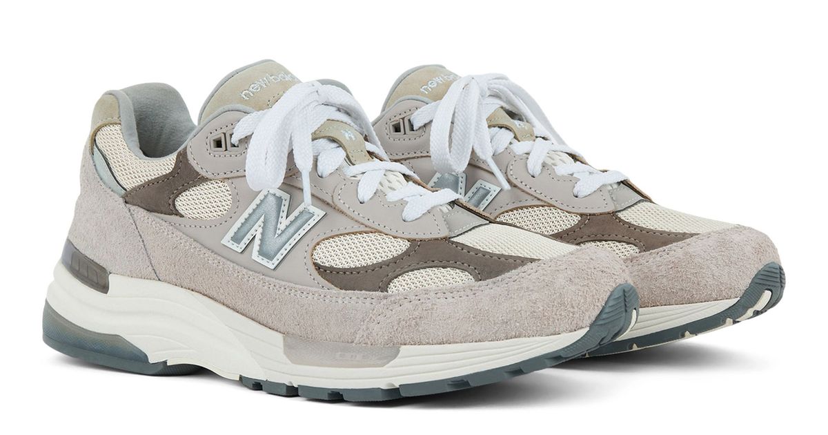 The New Balance 992 
