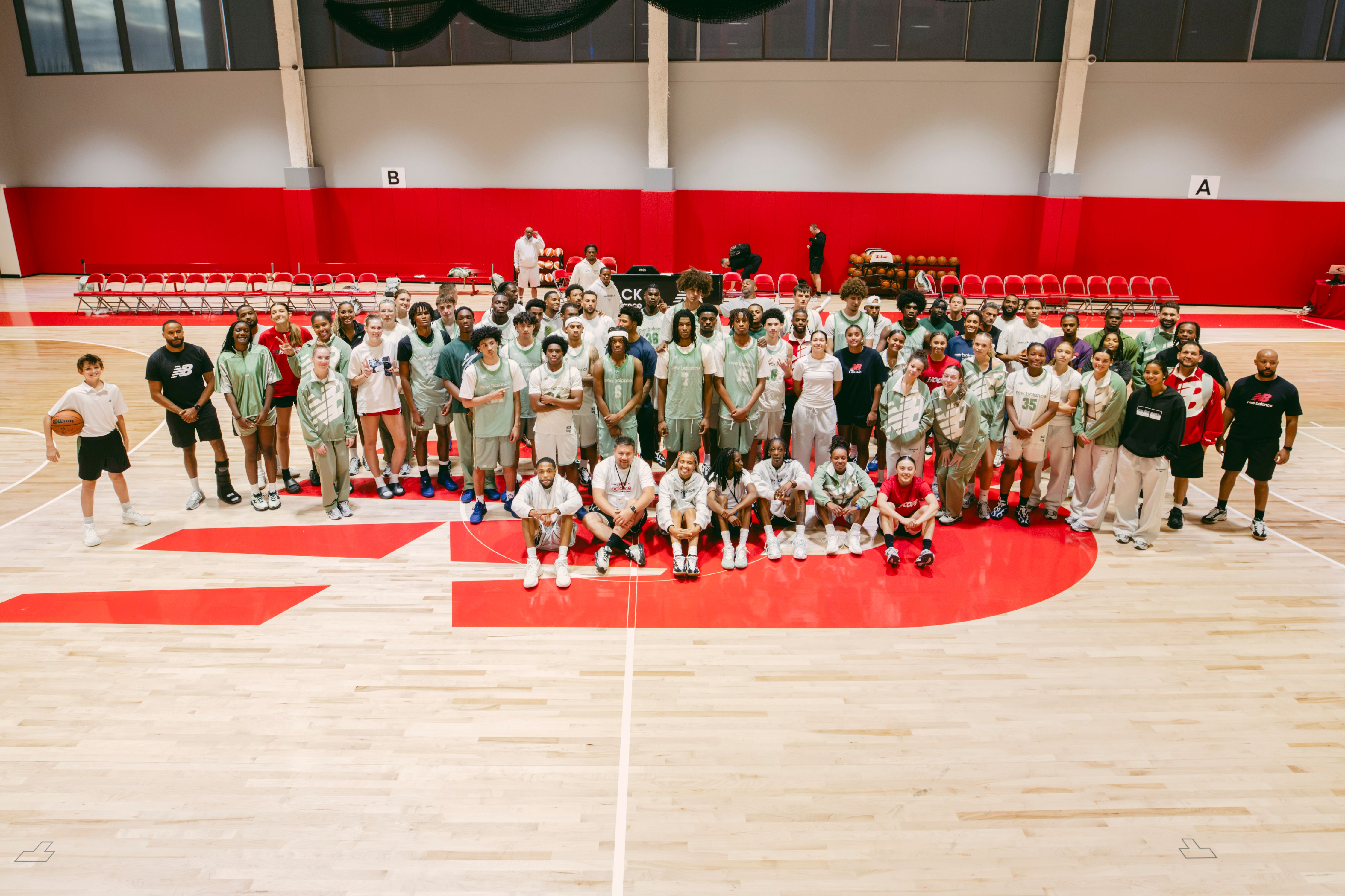 New Balance Brings the Next Generation to Boston for Its 2026 Beantown Elite Experience
