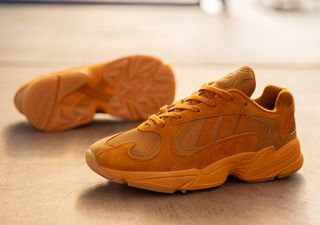 size pacsun adidas Yung 1 Craft Ochre Release Date 1