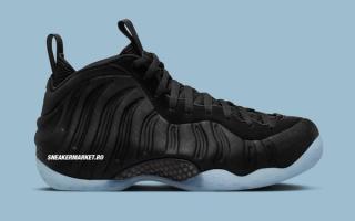 The Nike Air Foamposite One 'Dark Smoke Grey' Arrives Covered in Carbon Fiber