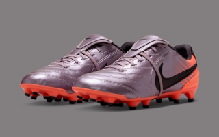 Nike Tiempo Ligera Pro FG FT "2010 World Cup" (SKU: IO4401-500). Photo via Nike.
