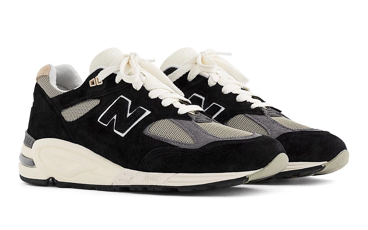 ★【New Balance】★990v2 Made in USA Black True cam.o★ New Balance 990v2 Made in USA Black/True Camo M990TE2 | More