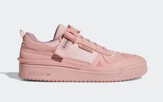 adidas forum low gore tex pink gw5923 release date 1