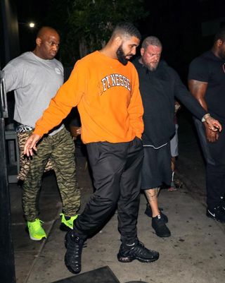 Drake Nike Air Max Plus