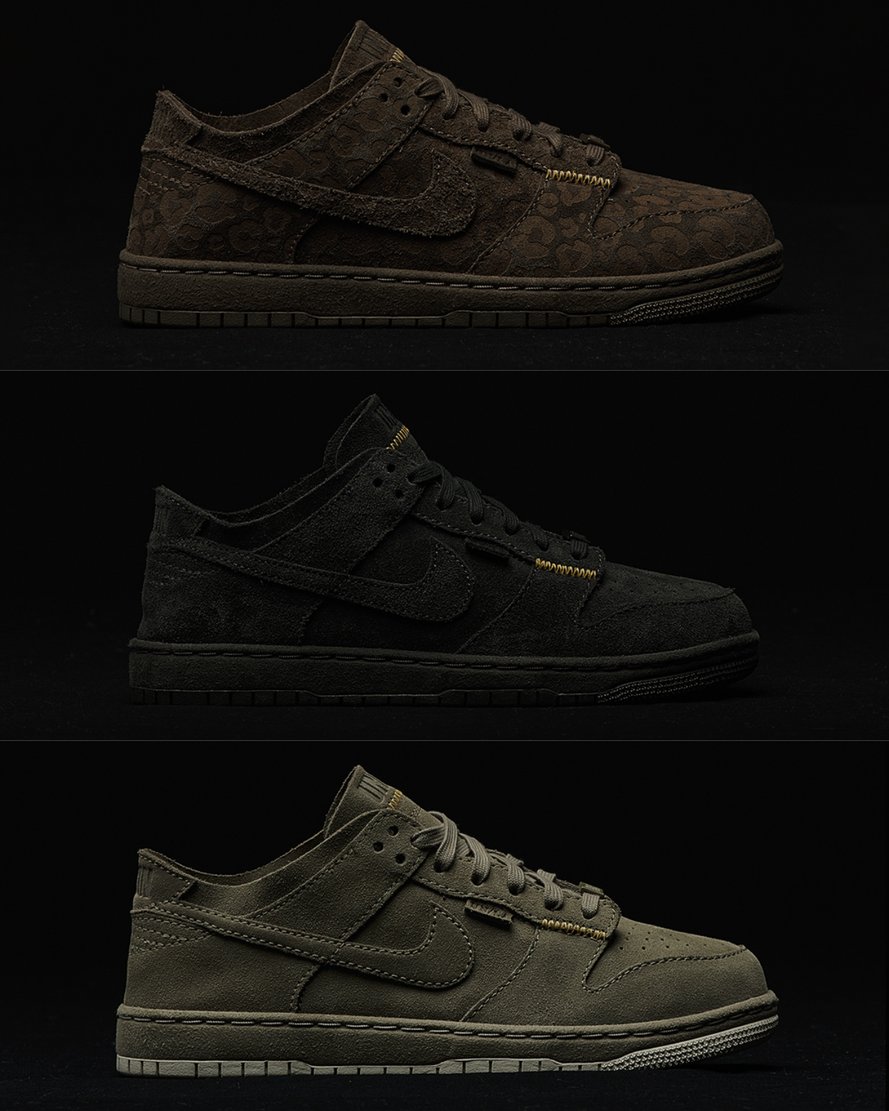 Where to Buy: Union LA x Nike Dunk Low "Natural Selection" Pack