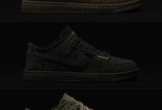 Where to Buy: Union LA x Nike Dunk Low "Natural Selection" Pack
