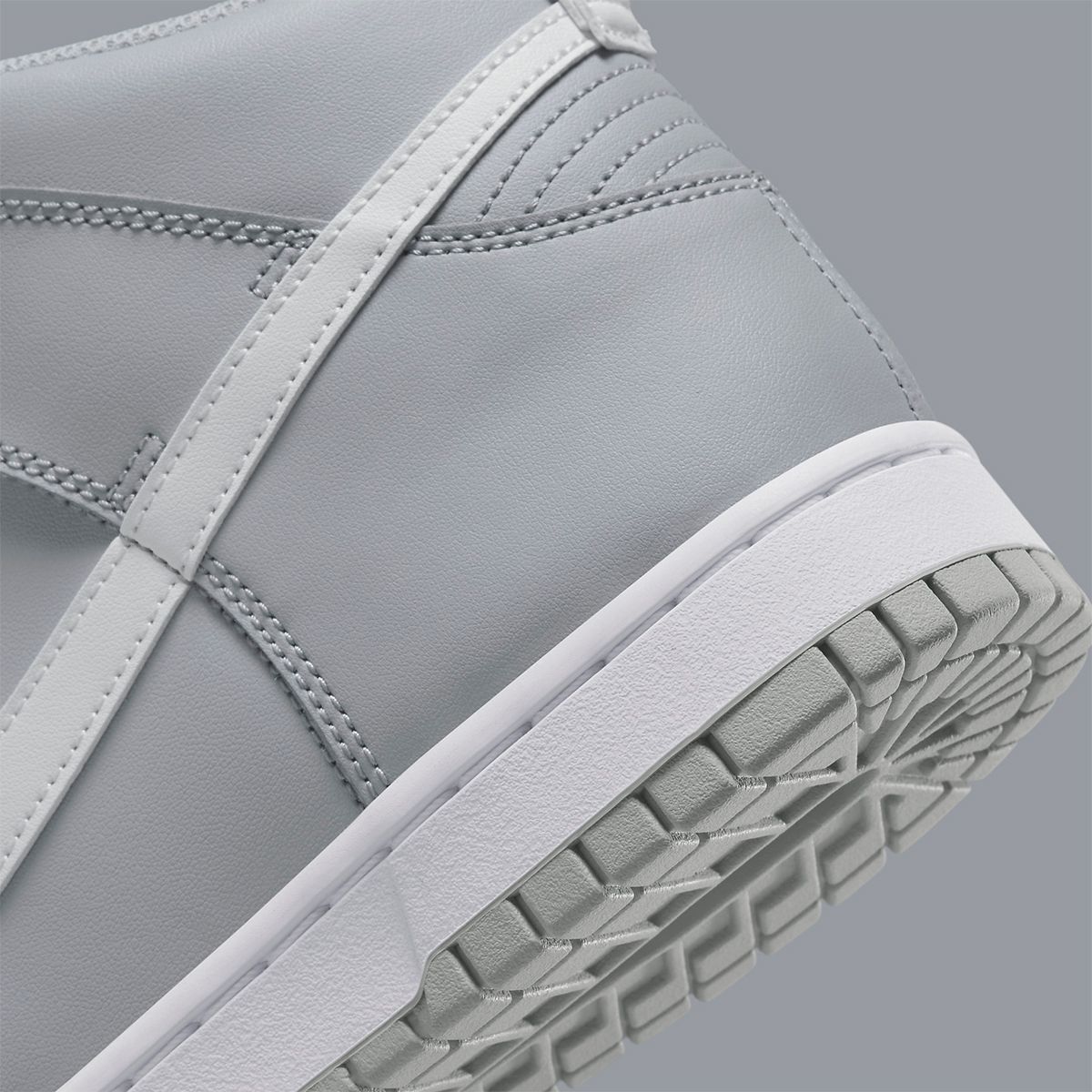 Official Images // Nike Dunk High “Wolf Grey” | House of Heat°