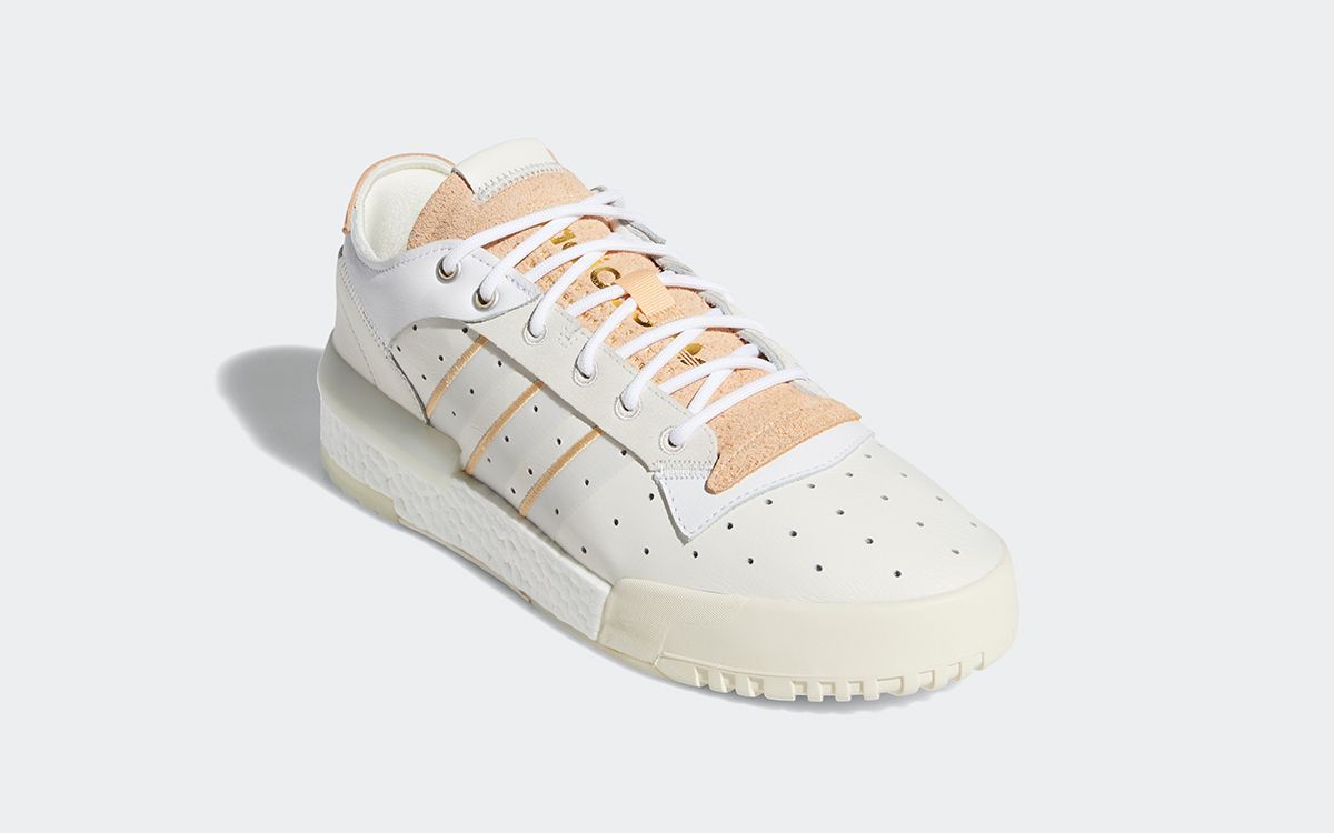 Available Now // adidas Rivalry RM Low “Glow Orange” | House of Heat°