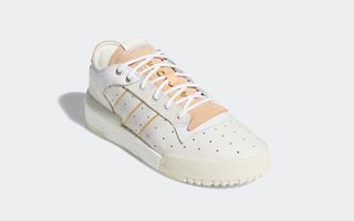 adidas rivalry rm low cloud white glow orange ee6378 release date