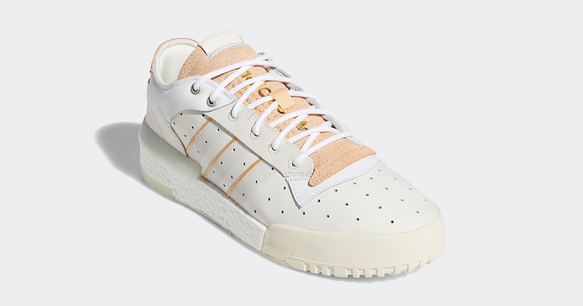 Available Now // adidas Rivalry RM Low “Glow Orange” | House of Heat°