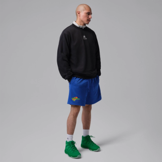 Jordan "Space Jam" Mesh Shorts (Varsity Royal) (SKU: IX3092-497)