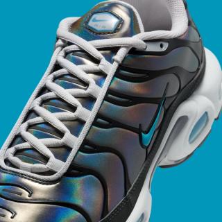 The Nike Air Max Plus Goes Iridescent