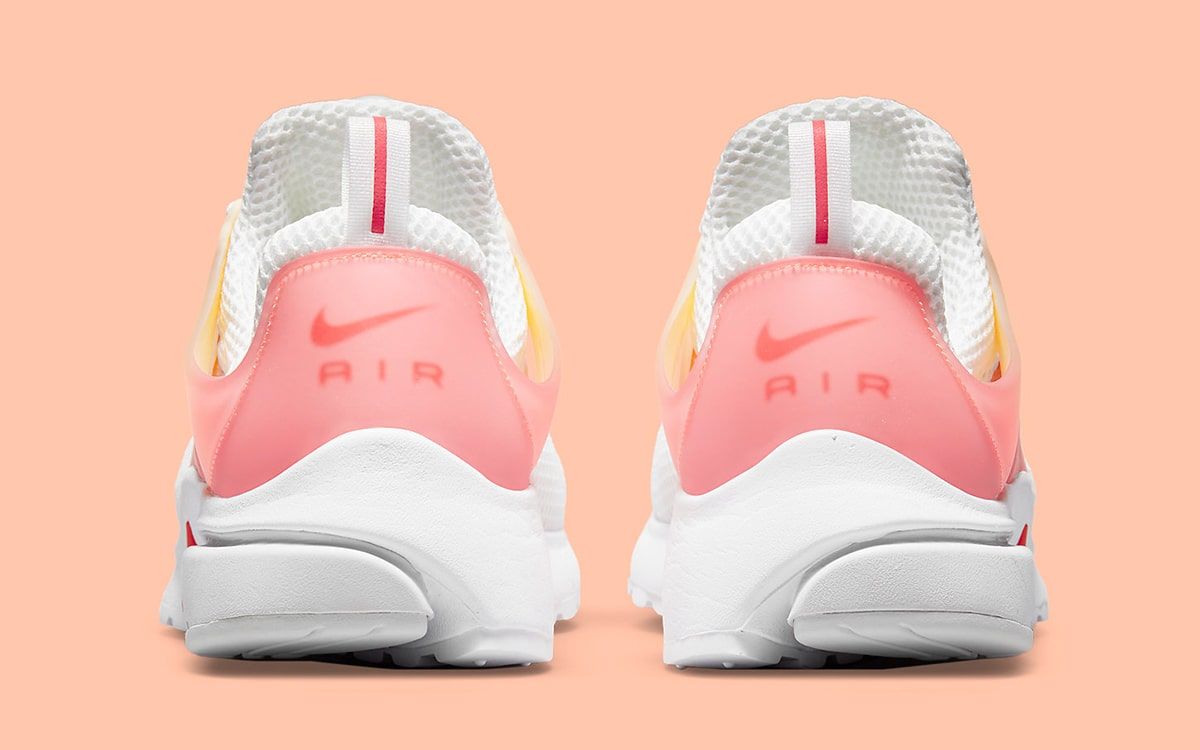 Nike on sale presto peach