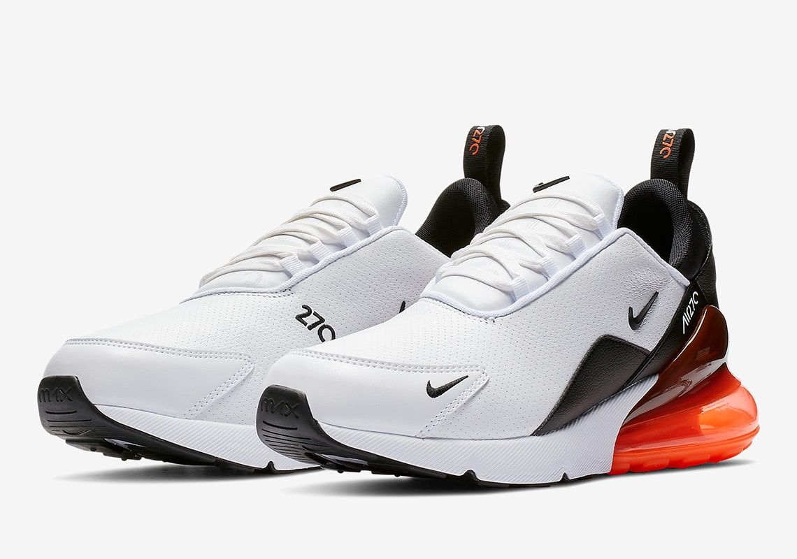 Another White/Multi-Color Nike Air Max 270 is Coming Soon