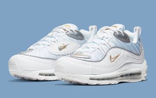 These Icy Air Max 98s Are Available Now