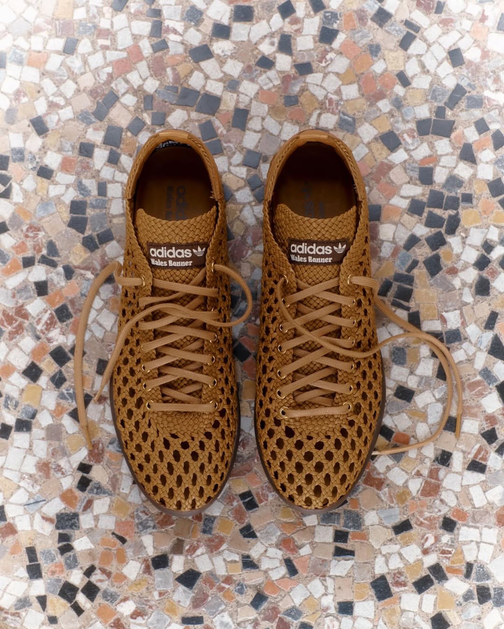 【送料&関税込】Y-3 X Wales Bonner Sneakers Myles Lewis-Skelly Models Wales Bonner x Adidas Y-3