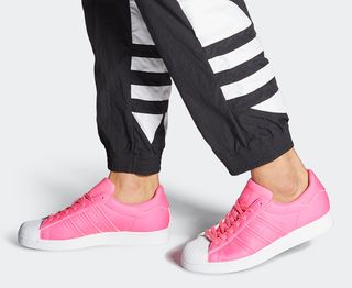 adidas wide superstar solar pink fy2743 release date info 1