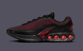 Nike Air Max DN "Darth Maul" Brings Sith-Inspired Vibes for Summer 2025