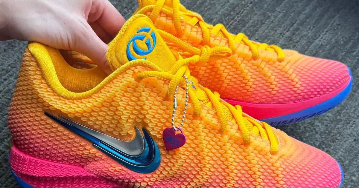 Caitlin Clark's "WNBA All-Star" Nike Caitlin 1 Should Release by Holiday '26