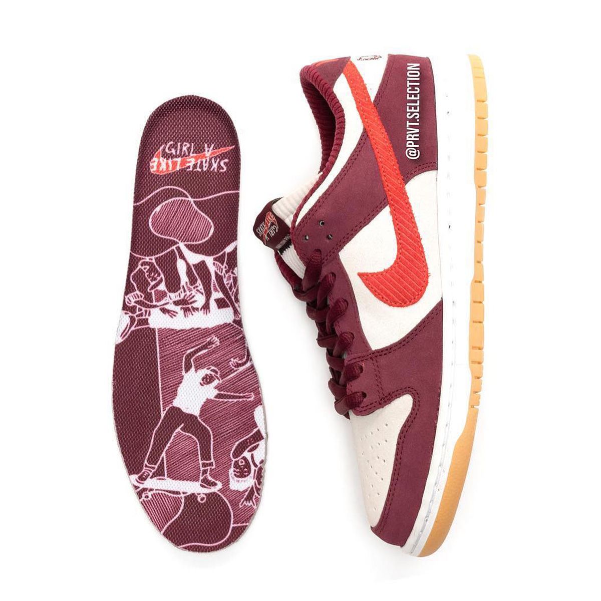 Where to Buy the Skate Like a Girl x Nike SB Dunk Low | House of Heat°