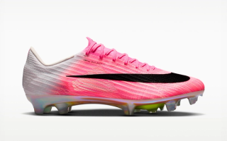 Nike Mercurial Superfly 11 Elite FG "White/Pink" football boots for the 2026 World Cup™.