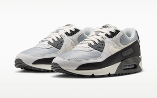 Men's Nike Air Max 90 "Iron Grey" (SKU: IU7543-077). Photo via Nike.