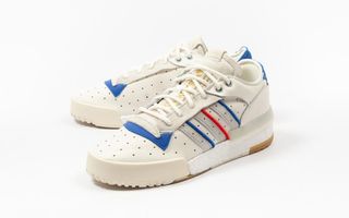 adidas Rivalry RM Low Red White Blue Stripe Store List EE4986 2