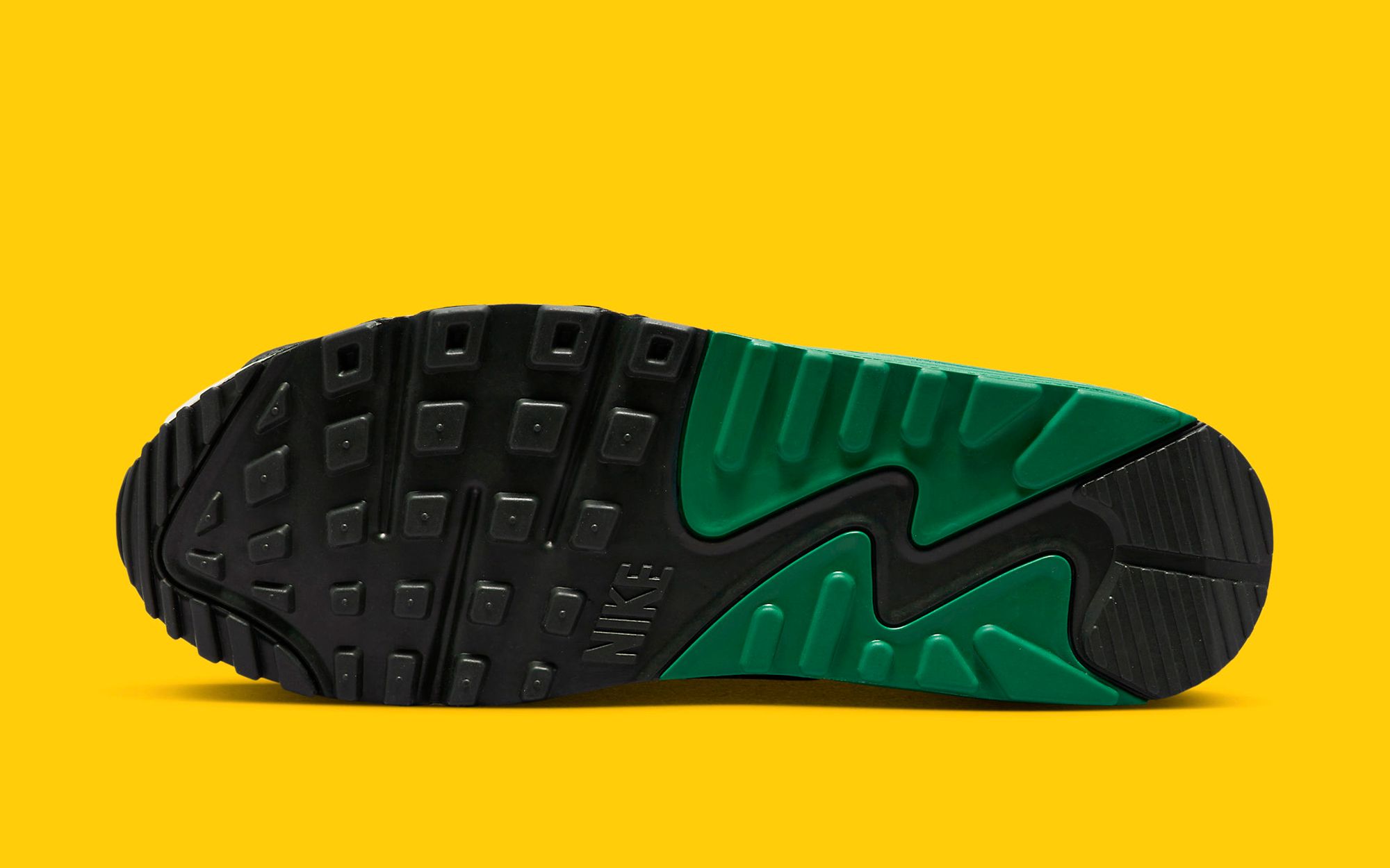 The Nike Air Max 90 is Available Now in White, Black, and