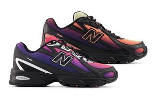 New Balance Delivers “Dusk” and “Dawn” Colorways on the 740v2
