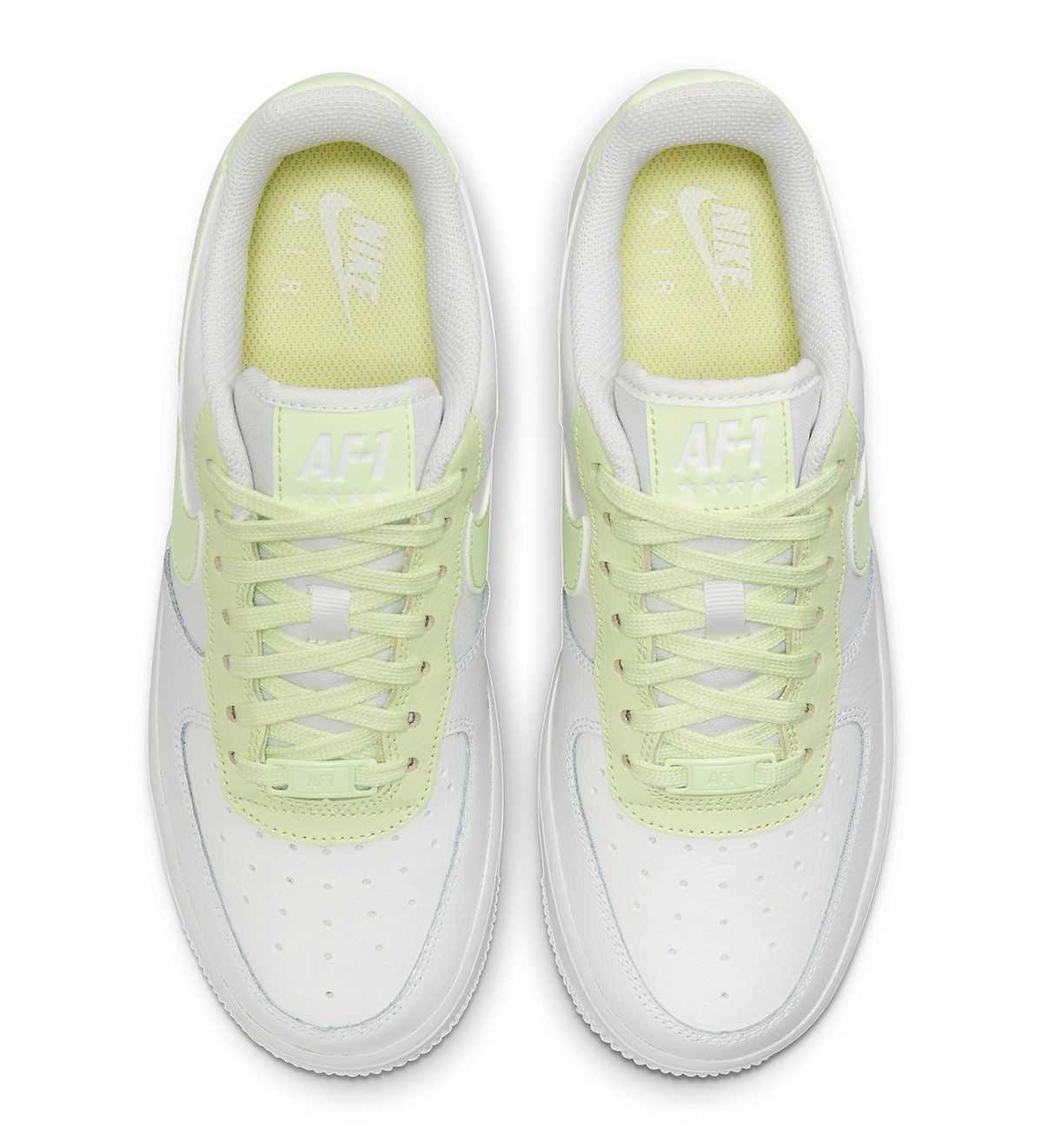 Air force 1 07 2025 le low barely volt