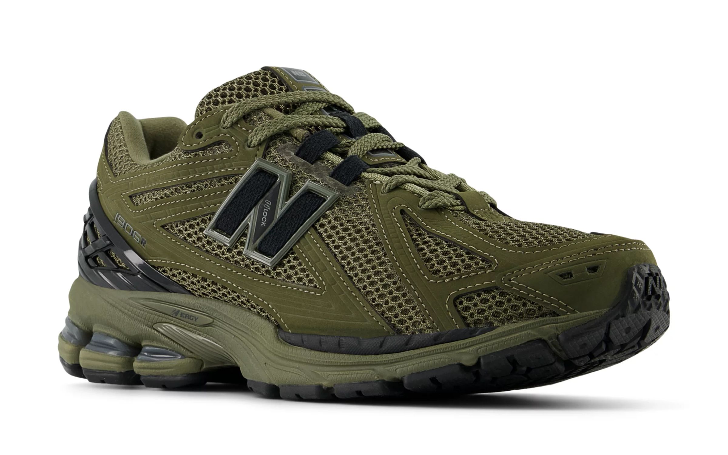 The New Balance 1906R Emerges in Olive and Black | House of Heat°