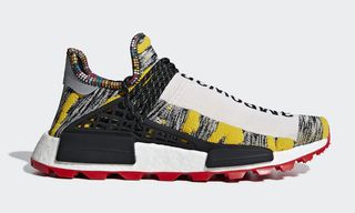 Pharrell adidas funeral NMD Hu Trail Solar Pack BB9527 Release Date Price