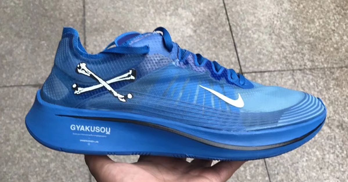 nike zoom fly flyknit release date