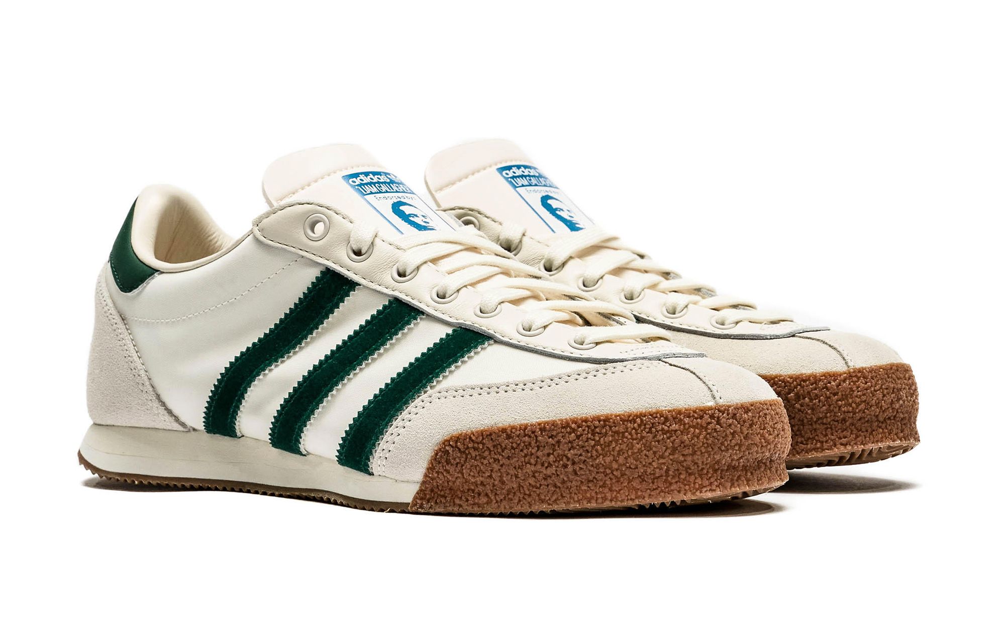 The Liam Gallagher x Adidas LG2 SPZL 