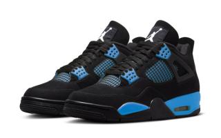 Concept Lab // Air Jordan 4 "Black UNC"