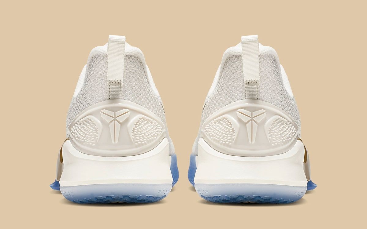 Kobe focus 2024 white gold