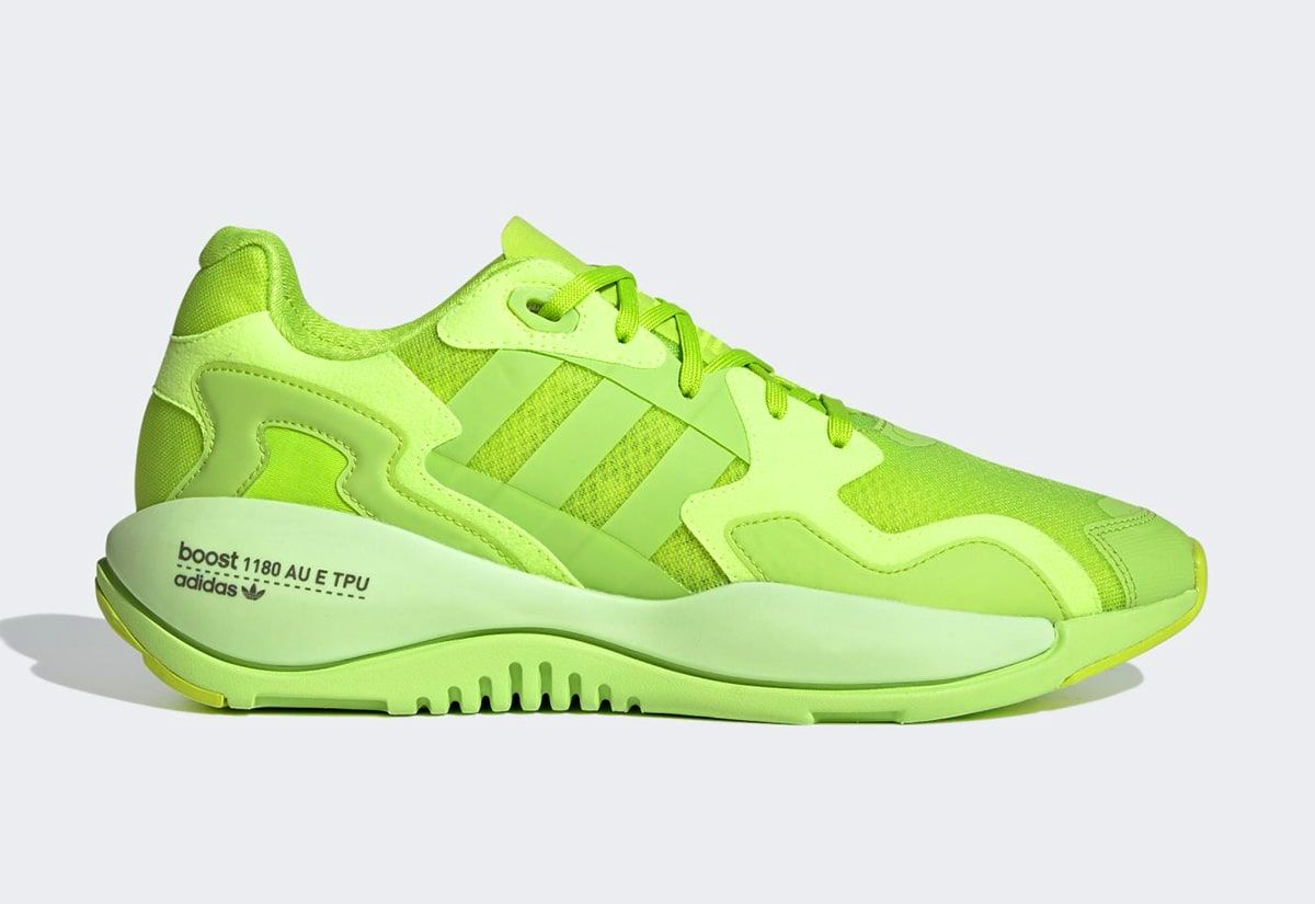 adidas ZX Alkyne to Debut in Four Fresh Colorways for Summer 