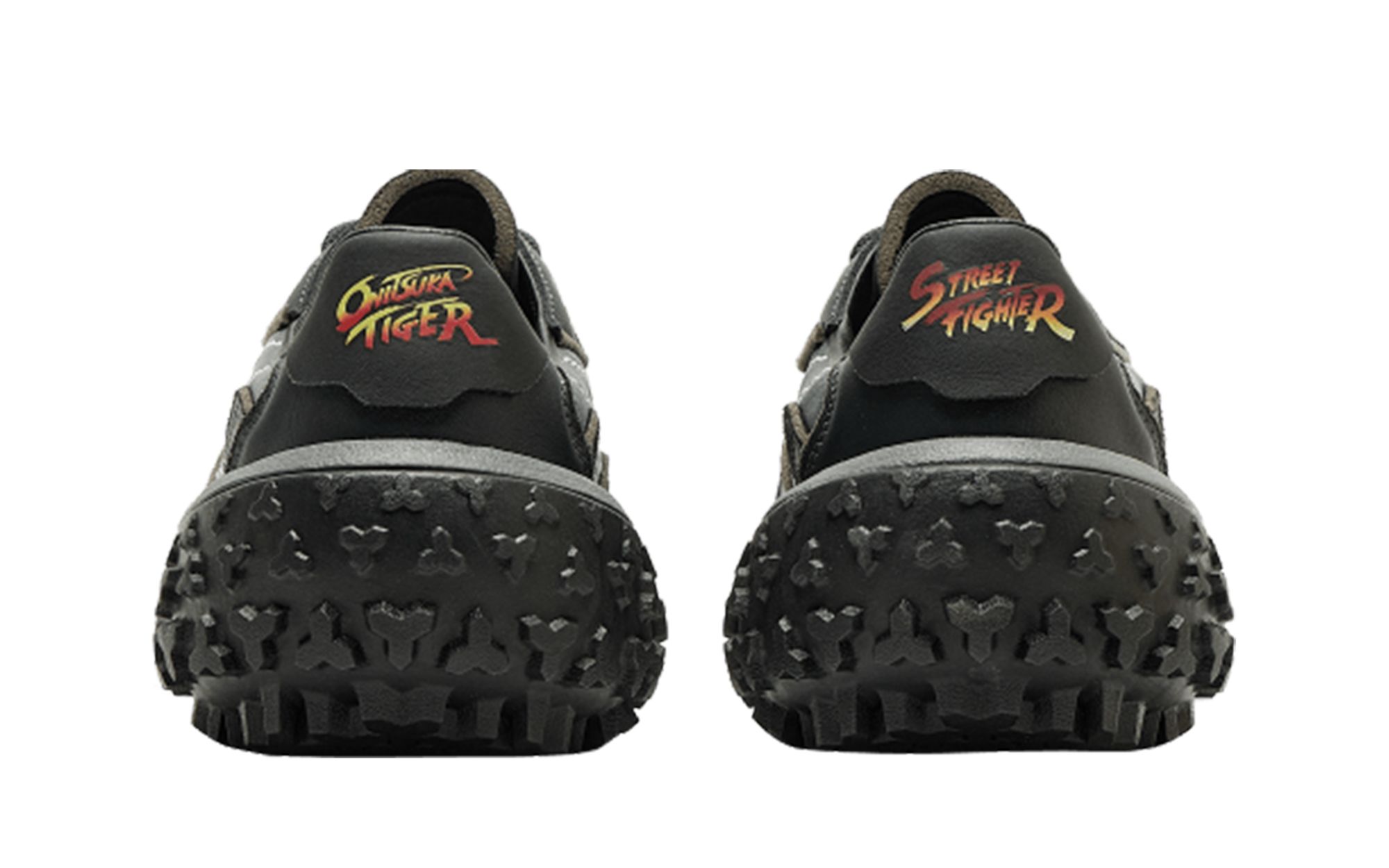 [ワッサー]Onitsuka Tiger Street Fighter Onitsuka Tiger powers the ENDUCTUS on their new Street Fighter 6