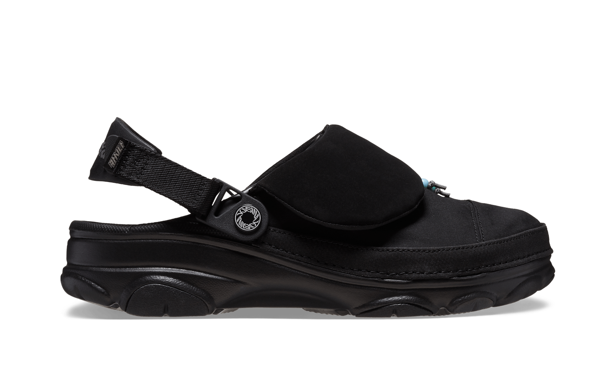 【Crocs x Kasina】 正規品★ All Terrain Clog Black Crocs x Kasina All Terrain Clog – Classic & Stylish Footwear