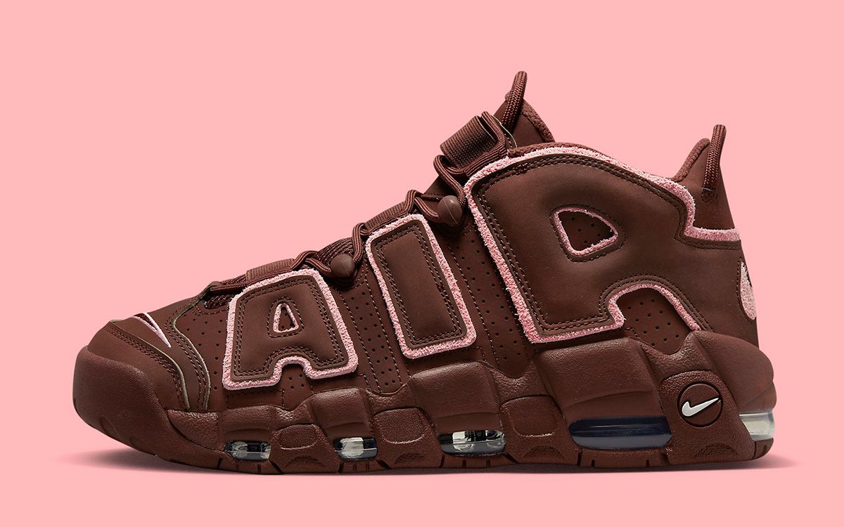 Where to Buy the Nike Air More Uptempo Valentine s Day House