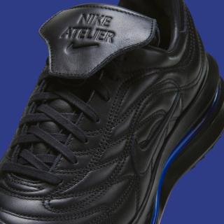 Nike Atelier Merc Premium "Black/Game Royal" (SKU: JK2155-001). Photo via Nike.