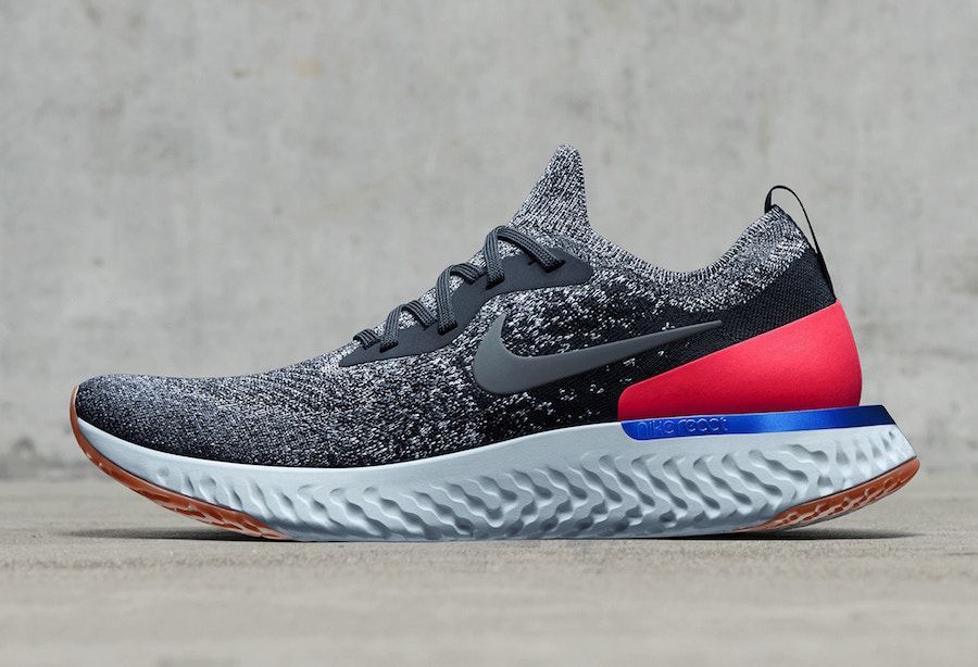 Epic react hot sale flyknit 218