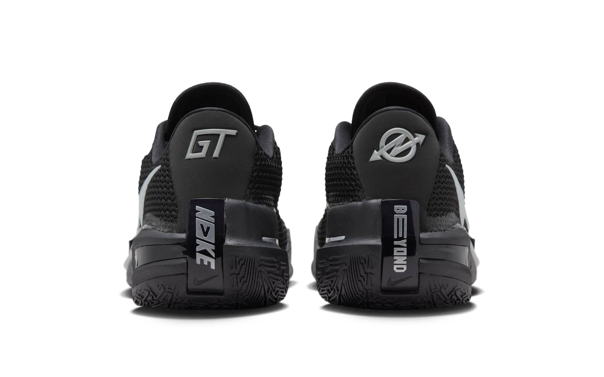 Nike Air Zoom GT Cut Black Chrome Size 4 Men = 5.5 Women Basketball CZ0175-006 Nike G.T. Cut  main image 2