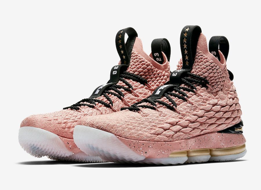 Release date Nike LeBron 15 All Star House of Heat