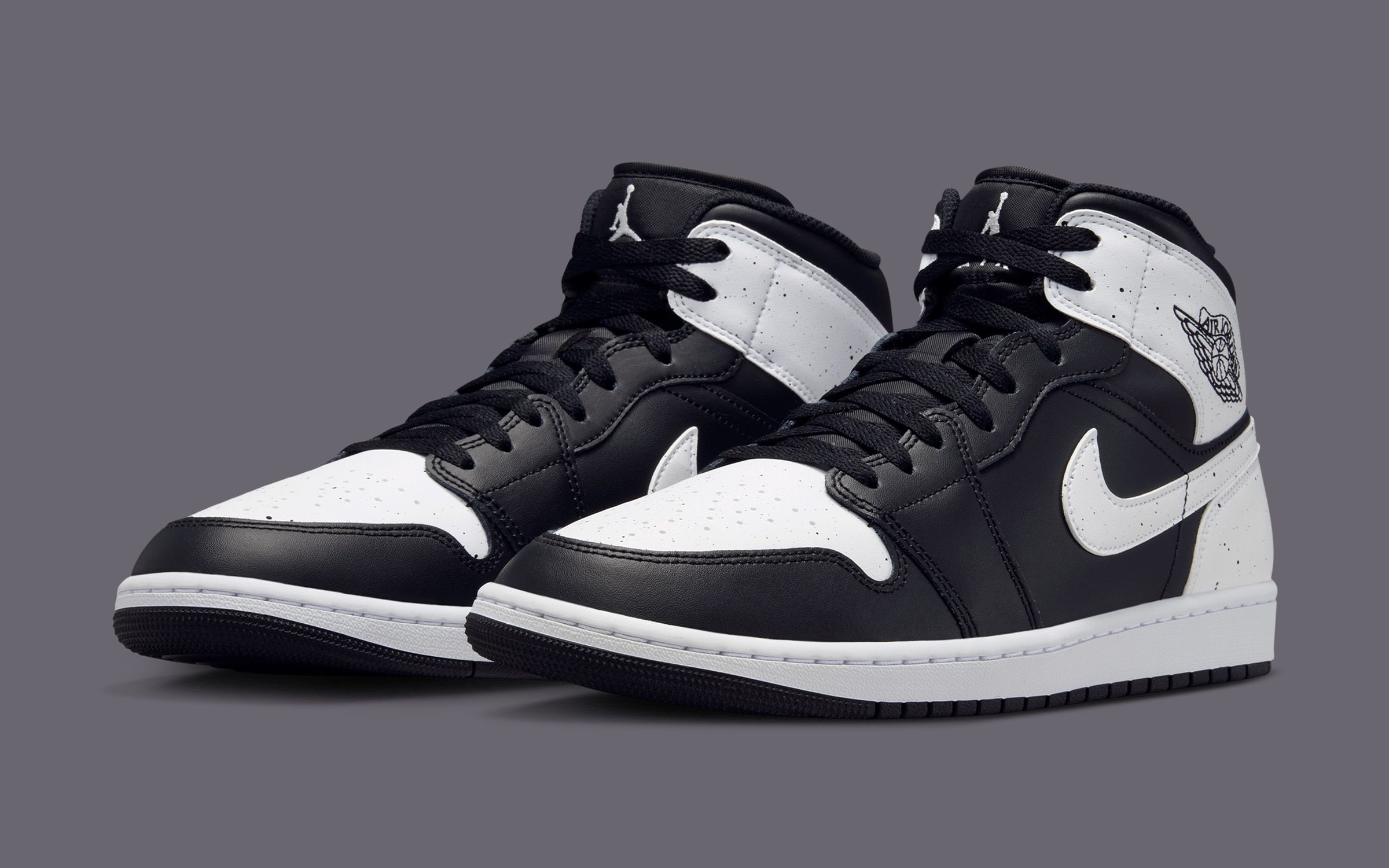 Air Jordan 1 Mid “Chicago Toe” Available Now | House of Heat°