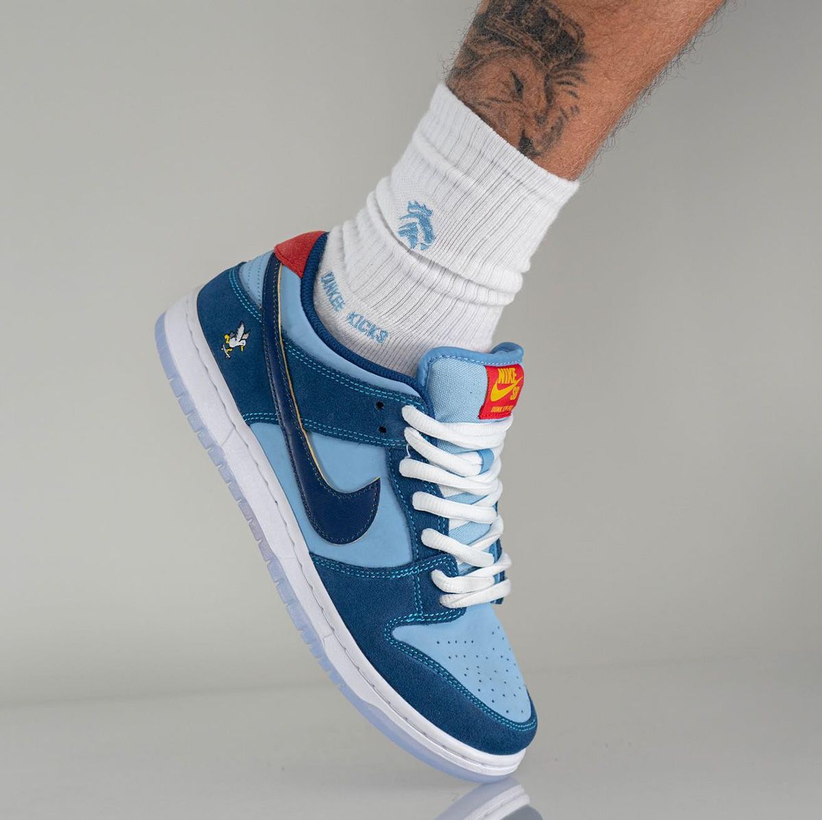 Where to Buy the Why So Sad? x Nike SB Dunk Low | House of Heat°